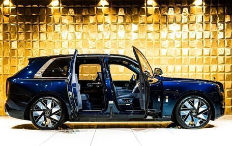 Rolls-Royce Cullinan, 2025 год, 85 612 816 рублей, 8 фотография