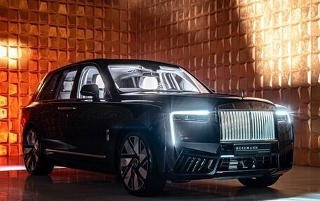 Rolls-Royce Cullinan, 2025 год, 85 612 816 рублей, 14 фотография