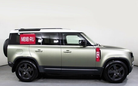 Land Rover Defender II, 2021 год, 7 845 000 рублей, 4 фотография