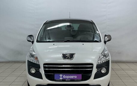 Peugeot 3008 I рестайлинг, 2012 год, 879 000 рублей, 3 фотография