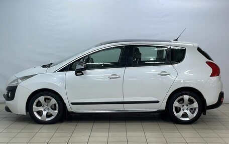 Peugeot 3008 I рестайлинг, 2012 год, 879 000 рублей, 9 фотография