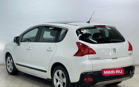 Peugeot 3008 I рестайлинг, 2012 год, 879 000 рублей, 5 фотография