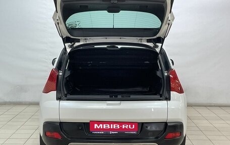 Peugeot 3008 I рестайлинг, 2012 год, 879 000 рублей, 7 фотография