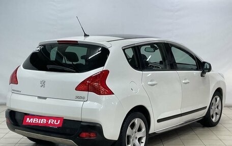 Peugeot 3008 I рестайлинг, 2012 год, 879 000 рублей, 4 фотография