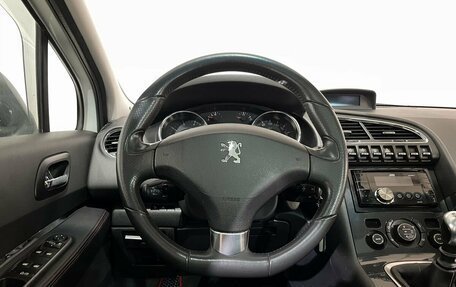 Peugeot 3008 I рестайлинг, 2012 год, 879 000 рублей, 16 фотография