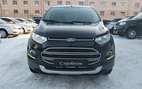 Ford EcoSport, 2016 год, 960 000 рублей, 8 фотография