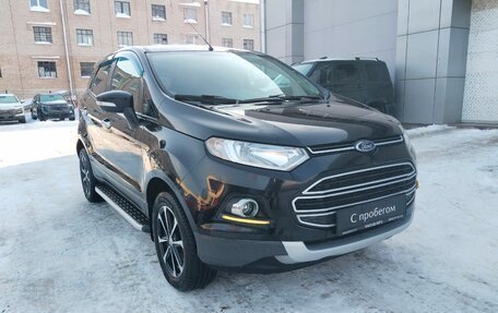 Ford EcoSport, 2016 год, 960 000 рублей, 7 фотография