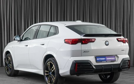 BMW X2, 2024 год, 6 390 000 рублей, 2 фотография