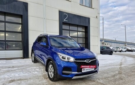 Chery Tiggo 4 I рестайлинг, 2021 год, 1 525 000 рублей, 4 фотография