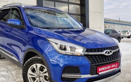 Chery Tiggo 4 I рестайлинг, 2021 год, 1 525 000 рублей, 8 фотография