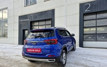 Chery Tiggo 4 I рестайлинг, 2021 год, 1 525 000 рублей, 12 фотография