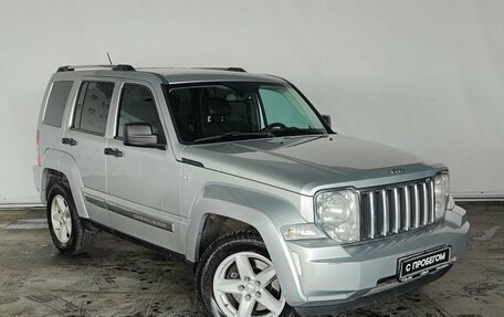 Jeep Cherokee, 2011 год, 1 461 000 рублей, 3 фотография