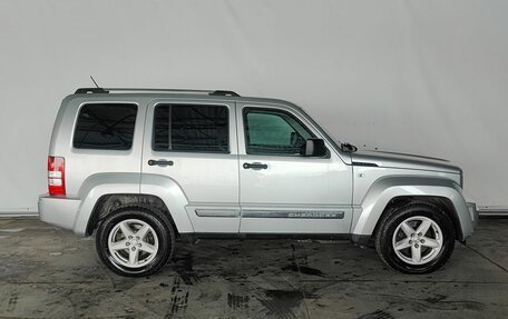 Jeep Cherokee, 2011 год, 1 461 000 рублей, 8 фотография