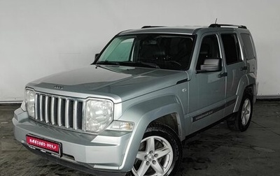 Jeep Cherokee, 2011 год, 1 461 000 рублей, 1 фотография