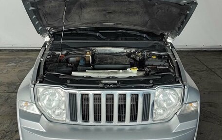 Jeep Cherokee, 2011 год, 1 461 000 рублей, 17 фотография