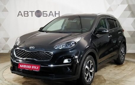 KIA Sportage IV рестайлинг, 2019 год, 2 479 000 рублей, 1 фотография