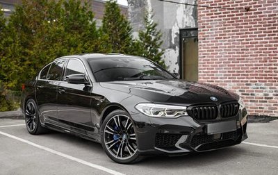 BMW M5, 2020 год, 8 950 000 рублей, 1 фотография