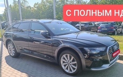 Audi A6 allroad, 2019 год, 5 800 000 рублей, 1 фотография