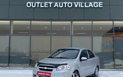 Chevrolet Aveo III, 2008 год, 419 000 рублей, 1 фотография