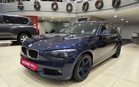 BMW 1 серия, 2013 год, 1 120 000 рублей, 5 фотография