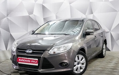 Ford Focus III, 2015 год, 1 048 000 рублей, 1 фотография