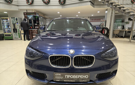 BMW 1 серия, 2013 год, 1 120 000 рублей, 6 фотография