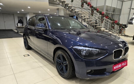 BMW 1 серия, 2013 год, 1 120 000 рублей, 7 фотография