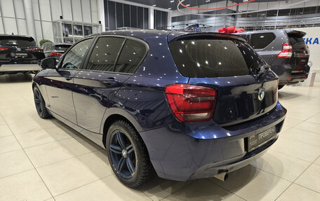 BMW 1 серия, 2013 год, 1 120 000 рублей, 11 фотография