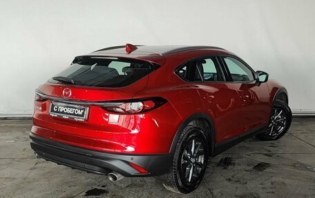 Mazda CX-4, 2023 год, 3 450 000 рублей, 4 фотография