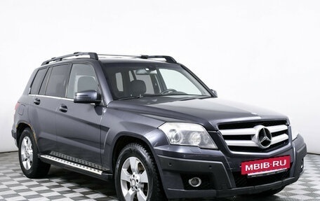 Mercedes-Benz GLK-Класс, 2008 год, 1 332 000 рублей, 3 фотография