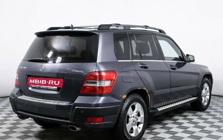 Mercedes-Benz GLK-Класс, 2008 год, 1 332 000 рублей, 5 фотография