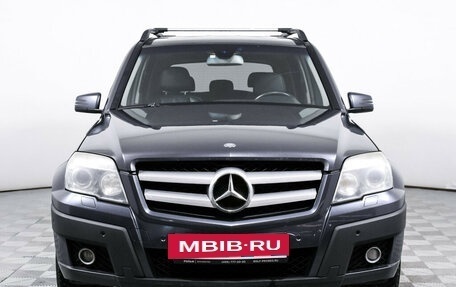 Mercedes-Benz GLK-Класс, 2008 год, 1 332 000 рублей, 2 фотография