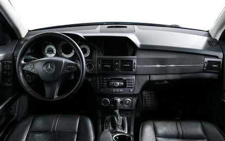 Mercedes-Benz GLK-Класс, 2008 год, 1 332 000 рублей, 11 фотография