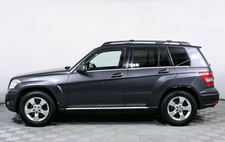 Mercedes-Benz GLK-Класс, 2008 год, 1 332 000 рублей, 8 фотография