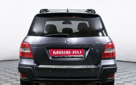 Mercedes-Benz GLK-Класс, 2008 год, 1 332 000 рублей, 6 фотография