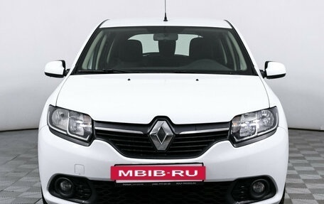 Renault Sandero II рестайлинг, 2018 год, 915 000 рублей, 2 фотография