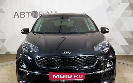 KIA Sportage IV рестайлинг, 2019 год, 2 479 000 рублей, 2 фотография