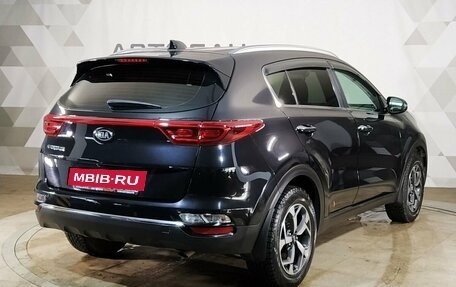 KIA Sportage IV рестайлинг, 2019 год, 2 479 000 рублей, 3 фотография