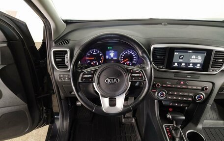 KIA Sportage IV рестайлинг, 2019 год, 2 479 000 рублей, 18 фотография