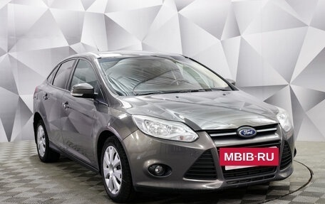 Ford Focus III, 2015 год, 1 048 000 рублей, 7 фотография