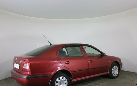 Skoda Octavia IV, 2008 год, 457 000 рублей, 5 фотография