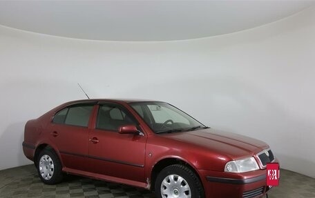 Skoda Octavia IV, 2008 год, 457 000 рублей, 3 фотография