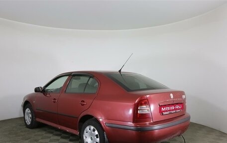 Skoda Octavia IV, 2008 год, 457 000 рублей, 7 фотография