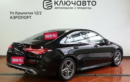 Mercedes-Benz CLA, 2019 год, 3 970 000 рублей, 2 фотография