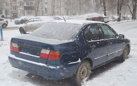 Nissan Primera II рестайлинг, 1999 год, 250 000 рублей, 7 фотография