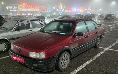 Volkswagen Passat B3, 1989 год, 200 000 рублей, 3 фотография