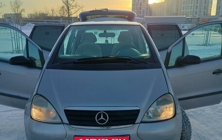 Mercedes-Benz A-Класс, 1999 год, 400 000 рублей, 8 фотография