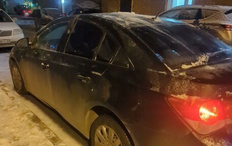 Chevrolet Cruze II, 2011 год, 760 000 рублей, 4 фотография