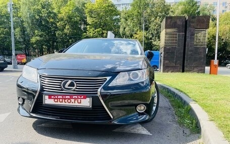 Lexus ES VII, 2012 год, 2 150 000 рублей, 3 фотография