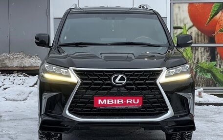 Lexus LX III, 2016 год, 6 фотография